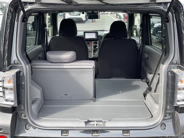 タフト Gターボ ダーククロムベンチャー 禁煙車/スカイフィールトップ/ルーフレール/純正ナビ(CD/DVD/フルセグTV/Bluetooth)/バックカメラ/ETC/ドライブレコーダー/前席シートヒーター/革巻きステアリング(15枚目)