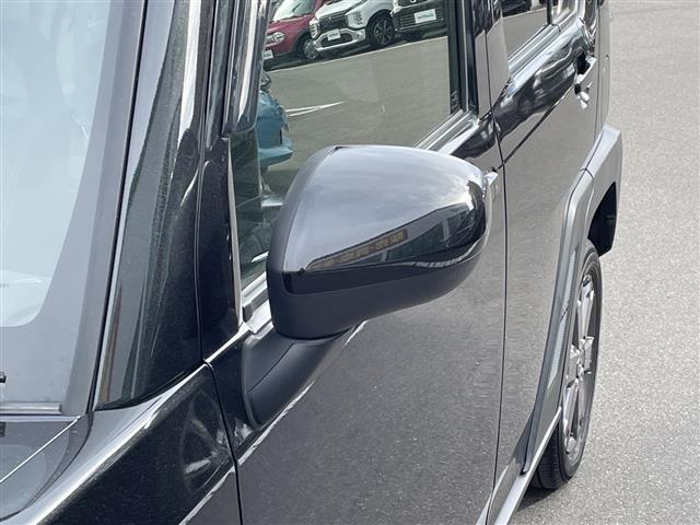 タフト Gターボ ダーククロムベンチャー 禁煙車/スカイフィールトップ/ルーフレール/純正ナビ(CD/DVD/フルセグTV/Bluetooth)/バックカメラ/ETC/ドライブレコーダー/前席シートヒーター/革巻きステアリング(24枚目)