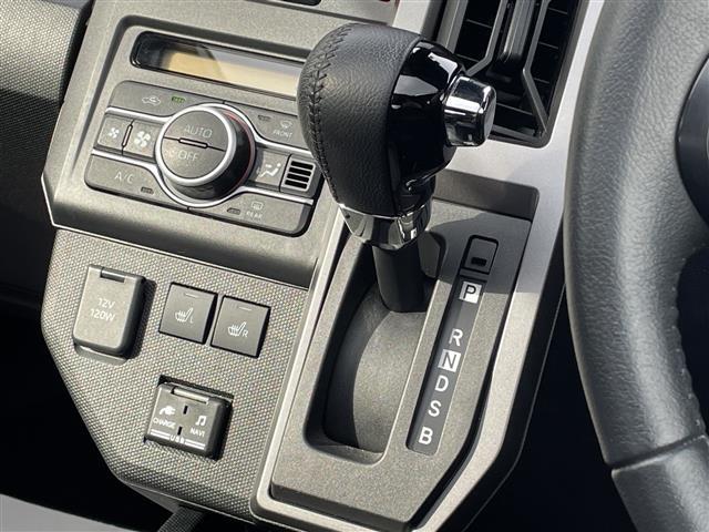 タフト Gターボ ダーククロムベンチャー 禁煙車/スカイフィールトップ/ルーフレール/純正ナビ(CD/DVD/フルセグTV/Bluetooth)/バックカメラ/ETC/ドライブレコーダー/前席シートヒーター/革巻きステアリング(35枚目)