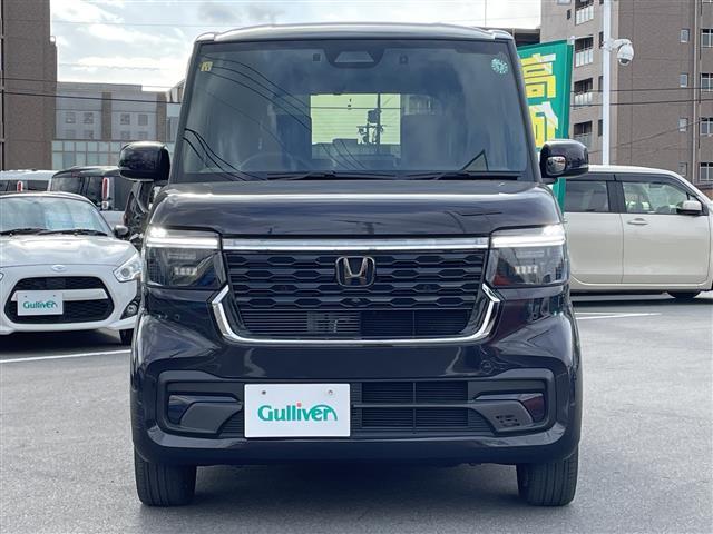 N-BOXカスタム ターボ 禁煙車/両側パワスラ/純正ナビ/フルセグTV/バックカメラ/レーダークルコン/ハーフレザー/前席シートヒーター/ETC/Bluetooth/USB入力端子/アイドリングストップ/LEDヘッドライト(16枚目)