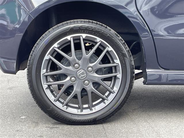 N-BOXカスタム ターボ 禁煙車/両側パワスラ/純正ナビ/フルセグTV/バックカメラ/レーダークルコン/ハーフレザー/前席シートヒーター/ETC/Bluetooth/USB入力端子/アイドリングストップ/LEDヘッドライト(24枚目)