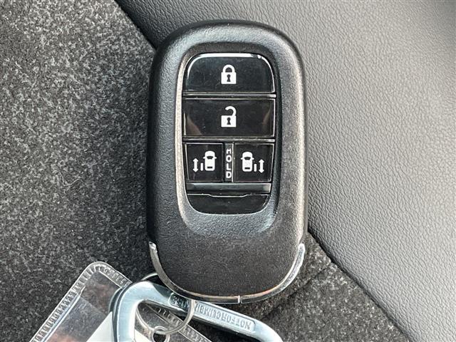 N-BOXカスタム ターボ 禁煙車/両側パワスラ/純正ナビ/フルセグTV/バックカメラ/レーダークルコン/ハーフレザー/前席シートヒーター/ETC/Bluetooth/USB入力端子/アイドリングストップ/LEDヘッドライト(39枚目)