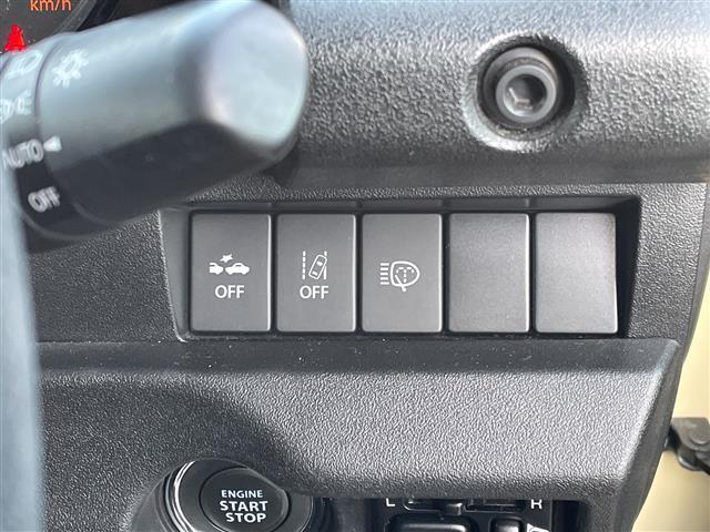 ジムニー XC 禁煙車/7インチ純正ディスプレイオーディオ/Bluetooth Audio/ルーフキャリア/リヤマルチステップ/オーバーフェンダー/ETC/クルコン/シートヒーター/革巻きステアリング/スマートキー(7枚目)