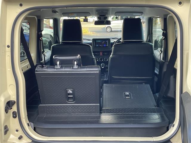 ジムニー XC 禁煙車/7インチ純正ディスプレイオーディオ/Bluetooth Audio/ルーフキャリア/リヤマルチステップ/オーバーフェンダー/ETC/クルコン/シートヒーター/革巻きステアリング/スマートキー(16枚目)