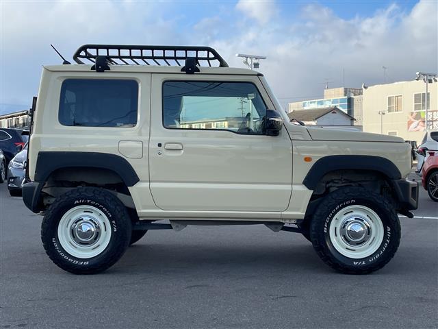 ジムニー XC 禁煙車/7インチ純正ディスプレイオーディオ/Bluetooth Audio/ルーフキャリア/リヤマルチステップ/オーバーフェンダー/ETC/クルコン/シートヒーター/革巻きステアリング/スマートキー(24枚目)