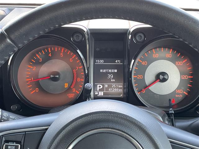 ジムニー XC 禁煙車/7インチ純正ディスプレイオーディオ/Bluetooth Audio/ルーフキャリア/リヤマルチステップ/オーバーフェンダー/ETC/クルコン/シートヒーター/革巻きステアリング/スマートキー(28枚目)