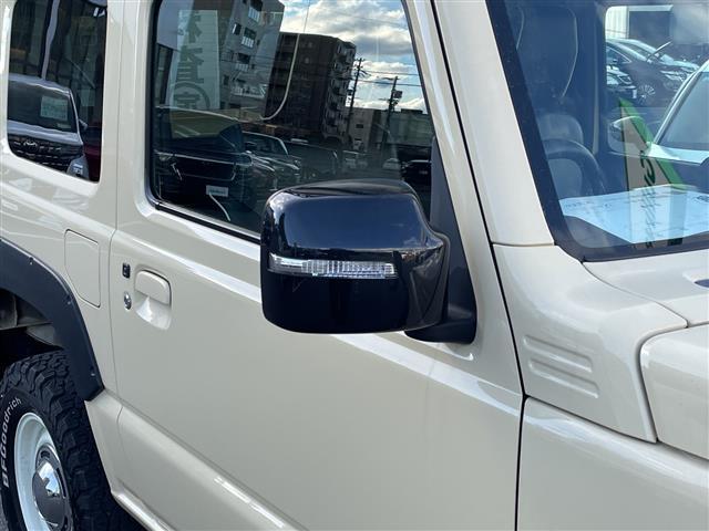 ジムニー XC 禁煙車/7インチ純正ディスプレイオーディオ/Bluetooth Audio/ルーフキャリア/リヤマルチステップ/オーバーフェンダー/ETC/クルコン/シートヒーター/革巻きステアリング/スマートキー(37枚目)