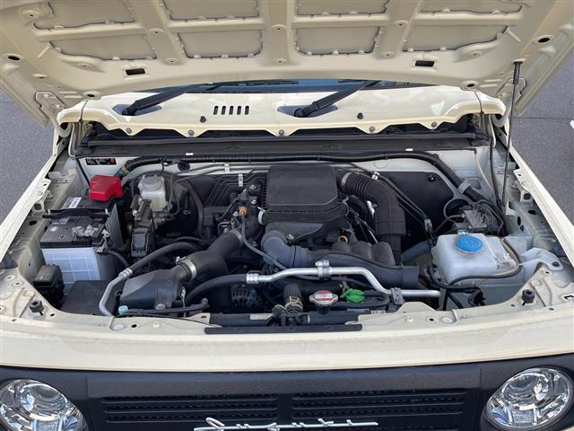 ジムニー XC 禁煙車/7インチ純正ディスプレイオーディオ/Bluetooth Audio/ルーフキャリア/リヤマルチステップ/オーバーフェンダー/ETC/クルコン/シートヒーター/革巻きステアリング/スマートキー(40枚目)