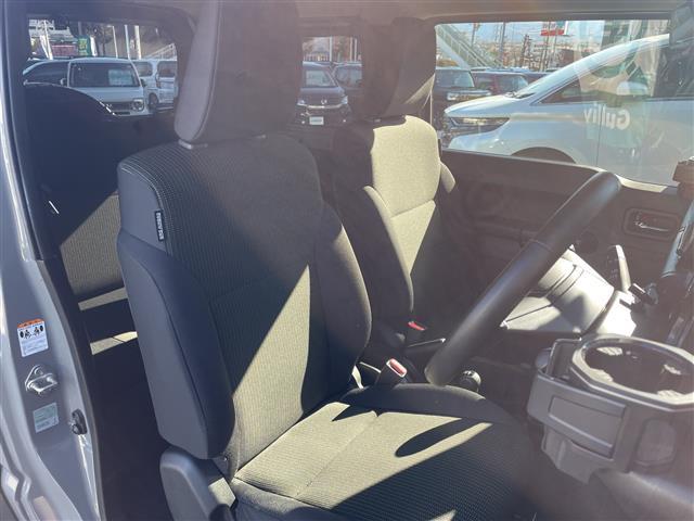 ジムニーシエラ JC 禁煙車/純正8インチナビ/BluetoothAudio/バックカメラ/ドラレコ/社外15インチアルミ(NITRO POWER)/ウインカーミラー/ビルトインETC/前席シートヒーター/クルコン(6枚目)