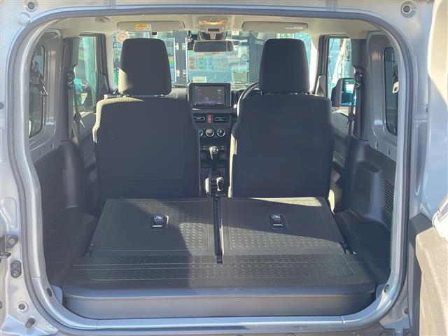 ジムニーシエラ JC 禁煙車/純正8インチナビ/BluetoothAudio/バックカメラ/ドラレコ/社外15インチアルミ(NITRO POWER)/ウインカーミラー/ビルトインETC/前席シートヒーター/クルコン(11枚目)