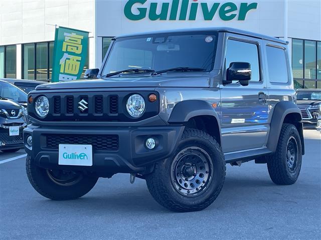 ジムニーシエラ JC 禁煙車/純正8インチナビ/BluetoothAudio/バックカメラ/ドラレコ/社外15インチアルミ(NITRO POWER)/ウインカーミラー/ビルトインETC/前席シートヒーター/クルコン(12枚目)