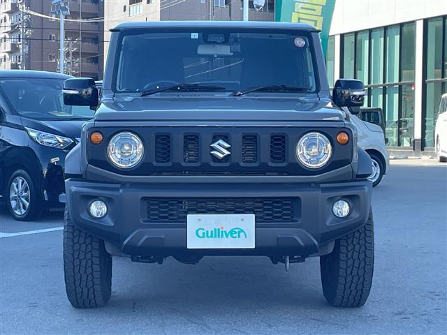 ジムニーシエラ JC 禁煙車/純正8インチナビ/BluetoothAudio/バックカメラ/ドラレコ/社外15インチアルミ(NITRO POWER)/ウインカーミラー/ビルトインETC/前席シートヒーター/クルコン(14枚目)