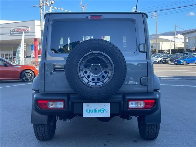 ジムニーシエラ JC 禁煙車/純正8インチナビ/BluetoothAudio/バックカメラ/ドラレコ/社外15インチアルミ(NITRO POWER)/ウインカーミラー/ビルトインETC/前席シートヒーター/クルコン(15枚目)