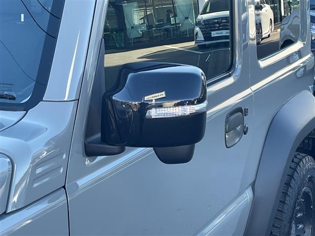 ジムニーシエラ JC 禁煙車/純正8インチナビ/BluetoothAudio/バックカメラ/ドラレコ/社外15インチアルミ(NITRO POWER)/ウインカーミラー/ビルトインETC/前席シートヒーター/クルコン(19枚目)