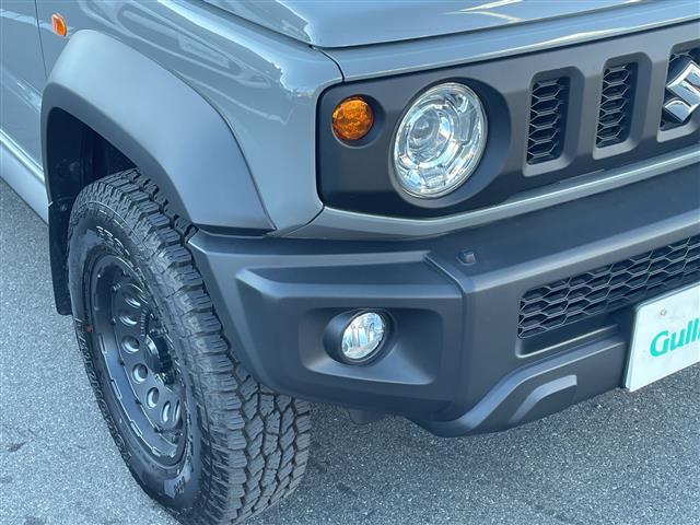 ジムニーシエラ JC 禁煙車/純正8インチナビ/BluetoothAudio/バックカメラ/ドラレコ/社外15インチアルミ(NITRO POWER)/ウインカーミラー/ビルトインETC/前席シートヒーター/クルコン(20枚目)