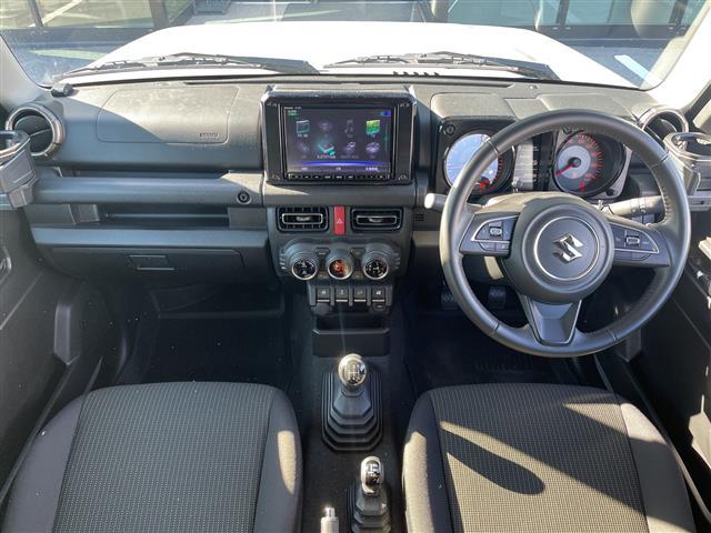 ジムニーシエラ JC 禁煙車/純正8インチナビ/BluetoothAudio/バックカメラ/ドラレコ/社外15インチアルミ(NITRO POWER)/ウインカーミラー/ビルトインETC/前席シートヒーター/クルコン(22枚目)