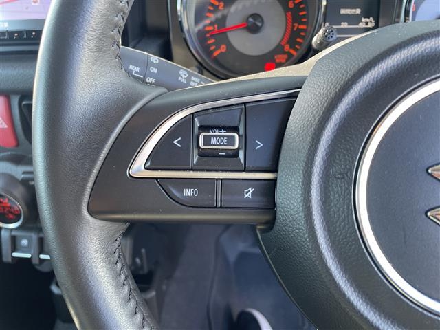 ジムニーシエラ JC 禁煙車/純正8インチナビ/BluetoothAudio/バックカメラ/ドラレコ/社外15インチアルミ(NITRO POWER)/ウインカーミラー/ビルトインETC/前席シートヒーター/クルコン(27枚目)