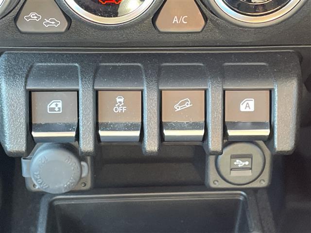 ジムニーシエラ JC 禁煙車/純正8インチナビ/BluetoothAudio/バックカメラ/ドラレコ/社外15インチアルミ(NITRO POWER)/ウインカーミラー/ビルトインETC/前席シートヒーター/クルコン(33枚目)