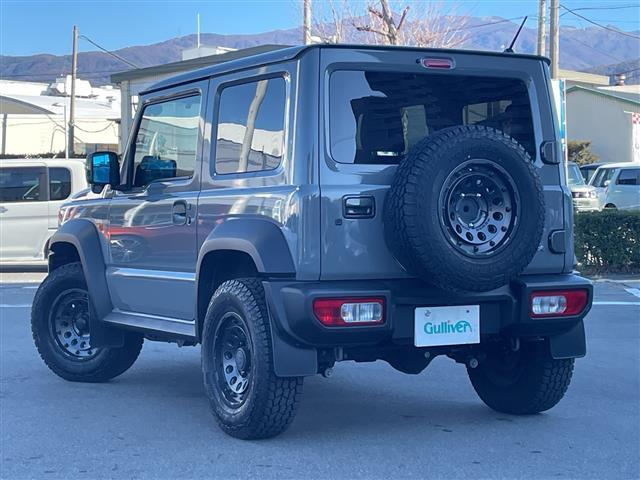 ジムニーシエラ JC 禁煙車/純正8インチナビ/BluetoothAudio/バックカメラ/ドラレコ/社外15インチアルミ(NITRO POWER)/ウインカーミラー/ビルトインETC/前席シートヒーター/クルコン(42枚目)