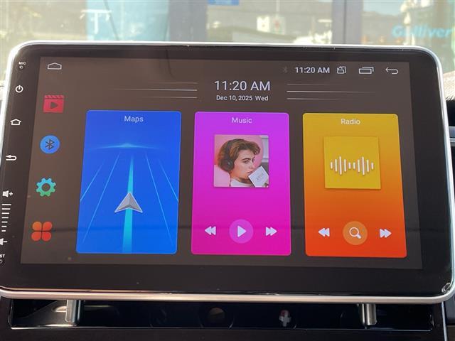 デリカD:5 P 10インチディスプレイオーディオ/パートタイム4WD/ターボ/ルーフラック/1.5インチリフトアップ/マッドガード/社外16インチAW/レザーシートカバー/オートステップ/両側電動スライドドア(2枚目)