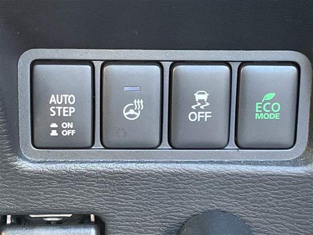 デリカD:5 P 10インチディスプレイオーディオ/パートタイム4WD/ターボ/ルーフラック/1.5インチリフトアップ/マッドガード/社外16インチAW/レザーシートカバー/オートステップ/両側電動スライドドア(5枚目)