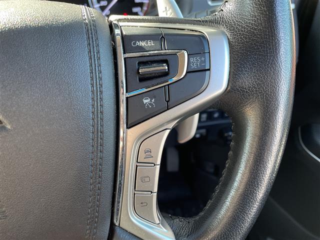 デリカD:5 P 10インチディスプレイオーディオ/パートタイム4WD/ターボ/ルーフラック/1.5インチリフトアップ/マッドガード/社外16インチAW/レザーシートカバー/オートステップ/両側電動スライドドア(8枚目)