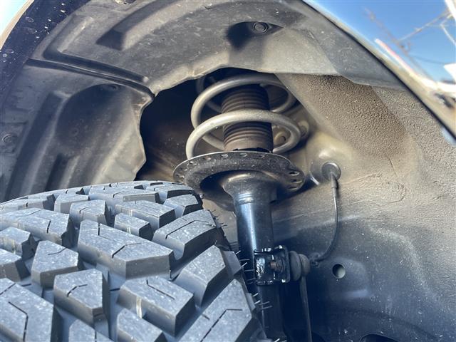 デリカD:5 P 10インチディスプレイオーディオ/パートタイム4WD/ターボ/ルーフラック/1.5インチリフトアップ/マッドガード/社外16インチAW/レザーシートカバー/オートステップ/両側電動スライドドア(27枚目)