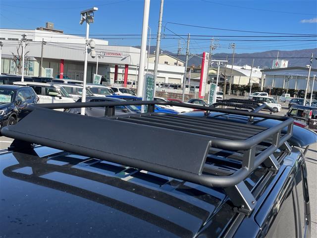 デリカD:5 P 10インチディスプレイオーディオ/パートタイム4WD/ターボ/ルーフラック/1.5インチリフトアップ/マッドガード/社外16インチAW/レザーシートカバー/オートステップ/両側電動スライドドア(38枚目)