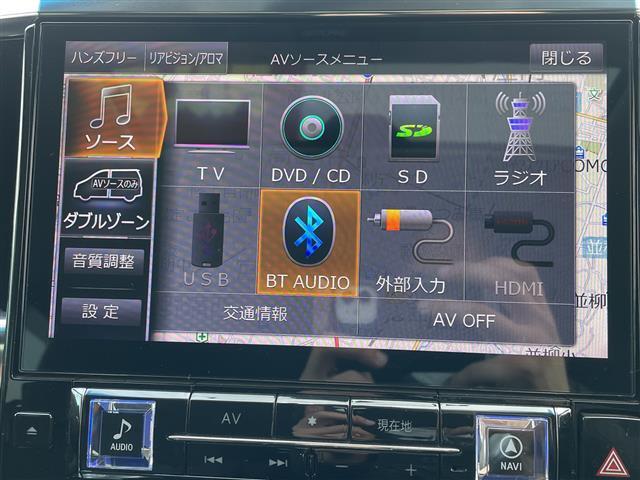 アルファード 2.5S Aパッケージ 後席フリップダウンモニター/ツインムーンルーフ/両側電動スライドドア/デジタルインナーミラー/ブラインドスポットモニター/純正18インチアルミ/コーナーセンサー/追従型クルーズコントロール(5枚目)