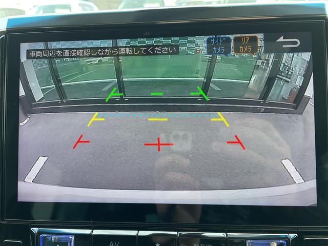 アルファード 2.5S Aパッケージ 後席フリップダウンモニター/ツインムーンルーフ/両側電動スライドドア/デジタルインナーミラー/ブラインドスポットモニター/純正18インチアルミ/コーナーセンサー/追従型クルーズコントロール(6枚目)