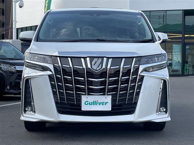 アルファード 2.5S Aパッケージ 後席フリップダウンモニター/ツインムーンルーフ/両側電動スライドドア/デジタルインナーミラー/ブラインドスポットモニター/純正18インチアルミ/コーナーセンサー/追従型クルーズコントロール(20枚目)