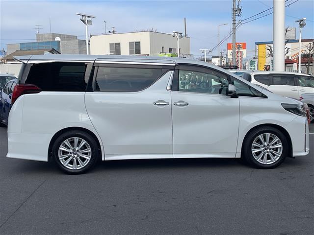 アルファード 2.5S Aパッケージ 後席フリップダウンモニター/ツインムーンルーフ/両側電動スライドドア/デジタルインナーミラー/ブラインドスポットモニター/純正18インチアルミ/コーナーセンサー/追従型クルーズコントロール(23枚目)