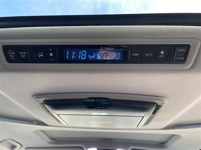 アルファード 2.5S Aパッケージ 後席フリップダウンモニター/ツインムーンルーフ/両側電動スライドドア/デジタルインナーミラー/ブラインドスポットモニター/純正18インチアルミ/コーナーセンサー/追従型クルーズコントロール(36枚目)