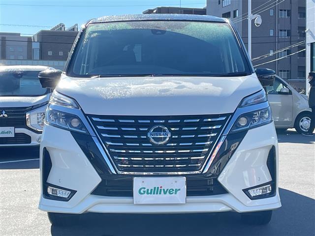 セレナ ハイウェイスターＶ　純正ナビ／両側電動ドア／後席モニター／純正ＡＷ／プロパイロット／全方位カメラ／バックカメラ／コーナーセンサー／デジタルインナーミラー／ブラインドスポットモニター／ドライブレコーダー（21枚目）