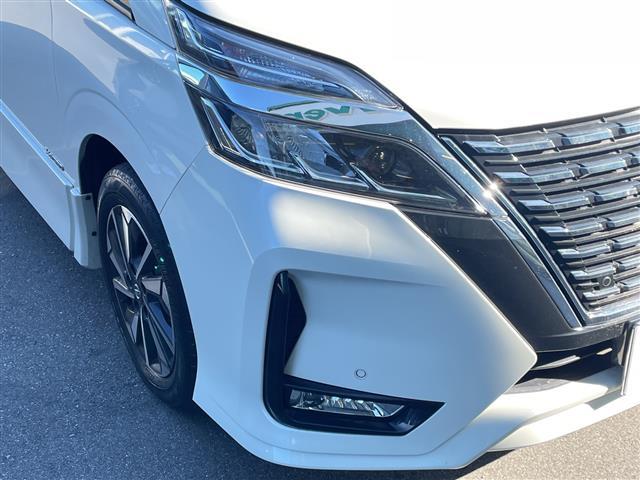 セレナ ハイウェイスターＶ　純正ナビ／両側電動ドア／後席モニター／純正ＡＷ／プロパイロット／全方位カメラ／バックカメラ／コーナーセンサー／デジタルインナーミラー／ブラインドスポットモニター／ドライブレコーダー（38枚目）