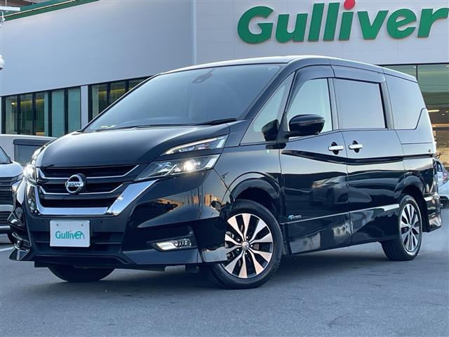 セレナ ハイウェイスター 禁煙車/後席フリップダウンモニター/両側電動スライドドア/アラウンドビューモニター/ETC/純正9インチナビ/Bluetooth/フルセグTV/純正16インチAW/バックカメラ/LEDライト(20枚目)