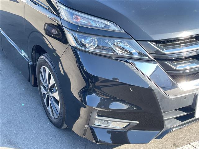 セレナ ハイウェイスター 禁煙車/後席フリップダウンモニター/両側電動スライドドア/アラウンドビューモニター/ETC/純正9インチナビ/Bluetooth/フルセグTV/純正16インチAW/バックカメラ/LEDライト(38枚目)