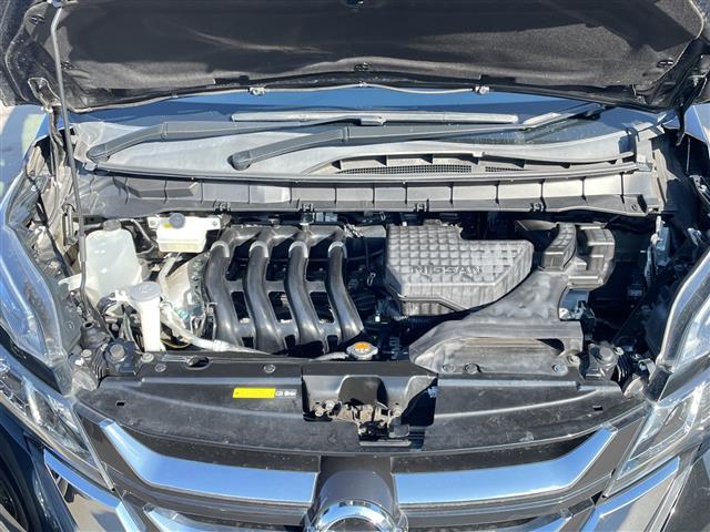 セレナ ハイウェイスター 禁煙車/後席フリップダウンモニター/両側電動スライドドア/アラウンドビューモニター/ETC/純正9インチナビ/Bluetooth/フルセグTV/純正16インチAW/バックカメラ/LEDライト(40枚目)