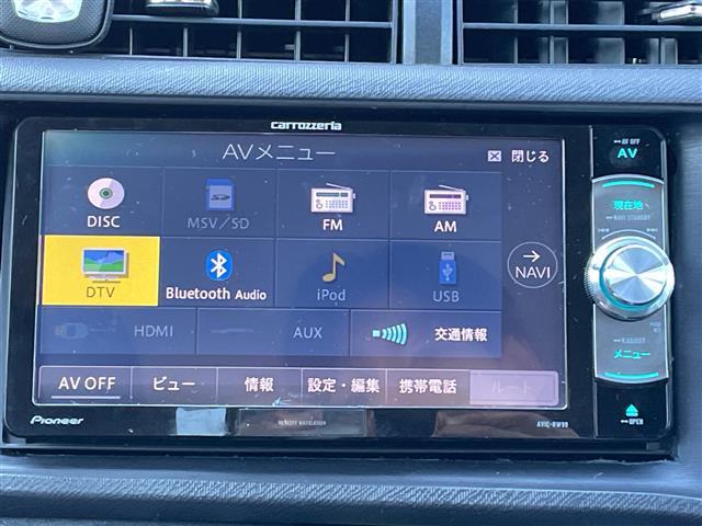 アクア Ｇ　禁煙車／パイオニアナビ／Ｂｌｕｅｔｏｏｔｈ／フルセグＴＶ／バックカメラ／ＥＴＣ／ダウンサス／純正フロアマット／純正アルミホイール／ＬＥＤヘッドライト／革巻きステアリング／オートライト／プッシュスタート（3枚目）