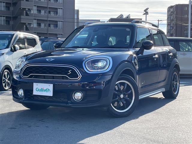 ＭＩＮＩ クーパーＳ　Ｅ　クロスオーバー　オール４　禁煙車／純正ナビ（Ｂｌｕｅｔｏｏｔｈ／ＡＵＸ／ＵＳＢ）／バックカメラ／前席シートヒーター／ドライブレコーダー／アクティブクルーズコントロール／革巻きステアリング／ステアリングスイッチ／スマートキー（17枚目）