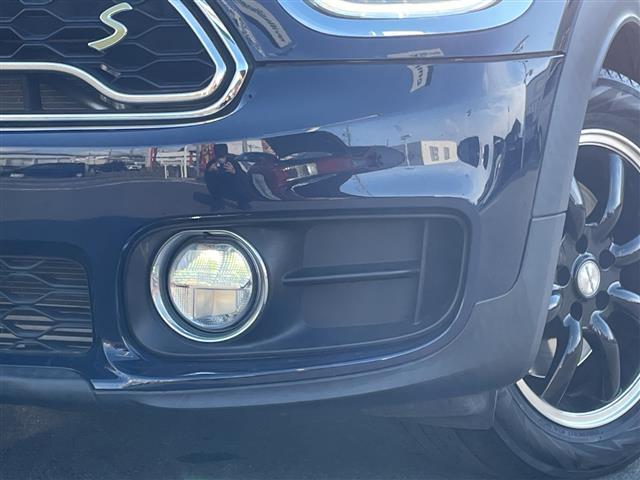 ＭＩＮＩ クーパーＳ　Ｅ　クロスオーバー　オール４　禁煙車／純正ナビ（Ｂｌｕｅｔｏｏｔｈ／ＡＵＸ／ＵＳＢ）／バックカメラ／前席シートヒーター／ドライブレコーダー／アクティブクルーズコントロール／革巻きステアリング／ステアリングスイッチ／スマートキー（37枚目）