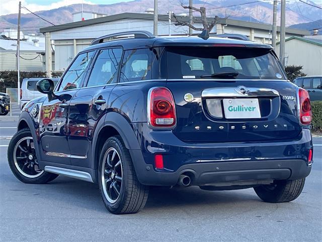 ＭＩＮＩ クーパーＳ　Ｅ　クロスオーバー　オール４　禁煙車／純正ナビ（Ｂｌｕｅｔｏｏｔｈ／ＡＵＸ／ＵＳＢ）／バックカメラ／前席シートヒーター／ドライブレコーダー／アクティブクルーズコントロール／革巻きステアリング／ステアリングスイッチ／スマートキー（43枚目）