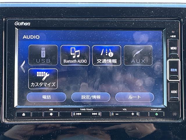 Ｎ－ＯＮＥ オリジナル　禁煙車／純正ナビ（ＣＤ／ＤＶＤ／フルセグＴＶ／Ｂｌｕｅｔｏｏｔｈ）／バックカメラ／ビルトインＥＴＣ／レーダークルーズコントロール／ステアリングスイッチ／レザー調シートカバー／電動パーキングブレーキ（4枚目）