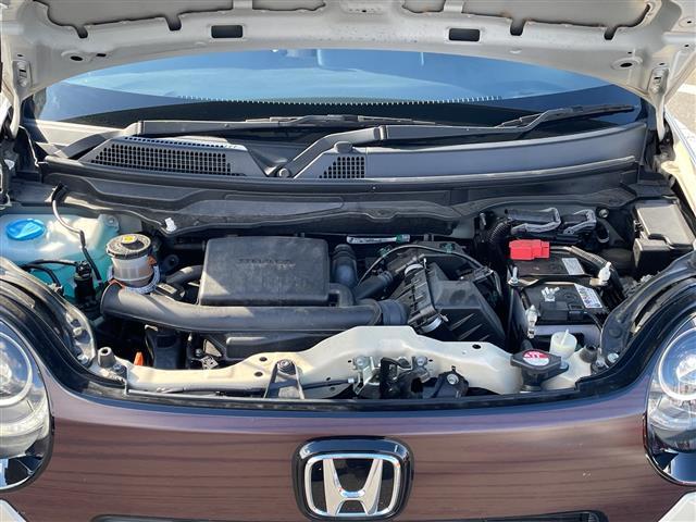 Ｎ－ＯＮＥ オリジナル　禁煙車／純正ナビ（ＣＤ／ＤＶＤ／フルセグＴＶ／Ｂｌｕｅｔｏｏｔｈ）／バックカメラ／ビルトインＥＴＣ／レーダークルーズコントロール／ステアリングスイッチ／レザー調シートカバー／電動パーキングブレーキ（39枚目）