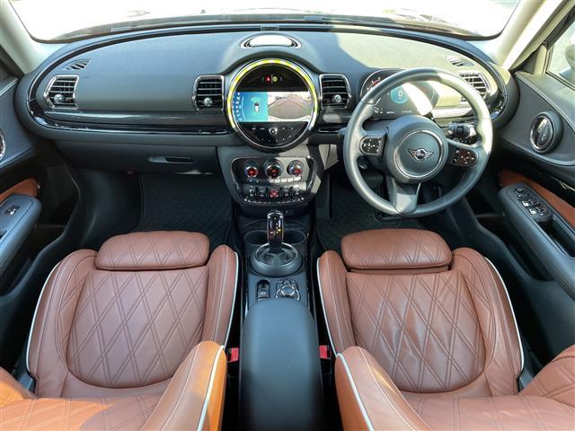 ＭＩＮＩ クーパーＳＤ　クラブマン　禁煙車／純正ナビ／Ｂｌｕｅｔｏｏｔｈ／ドライブレコーダー／バックカメラ／衝突軽減／クルーズコントロール／ＭＴモード／コーナーセンサー／パワーシート／シートヒーター／純正ＡＷスタッドレス車載（42枚目）