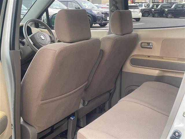 MRワゴン X 禁煙車/ETC/スマートキー/スペアキー/ABS/Wエアバッグ/純正13インチ鉄ホイール/光軸レベライザー/電格ミラー(8枚目)