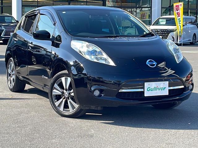 リーフ X(24kwh) 純正ナビ/バックカメラ/BluetoothAudio/ステアリングヒーター/クルーズコントロール/衝突軽減ブレーキ/スマートキー/ETC(21枚目)