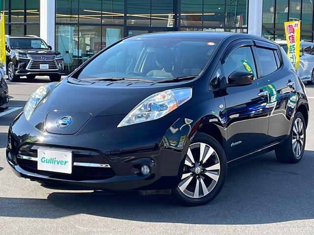 リーフ X(24kwh) 純正ナビ/バックカメラ/BluetoothAudio/ステアリングヒーター/クルーズコントロール/衝突軽減ブレーキ/スマートキー/ETC(23枚目)