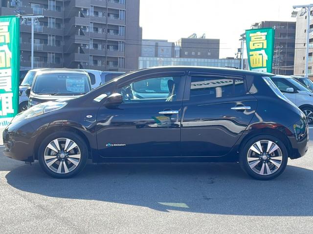 リーフ X(24kwh) 純正ナビ/バックカメラ/BluetoothAudio/ステアリングヒーター/クルーズコントロール/衝突軽減ブレーキ/スマートキー/ETC(24枚目)