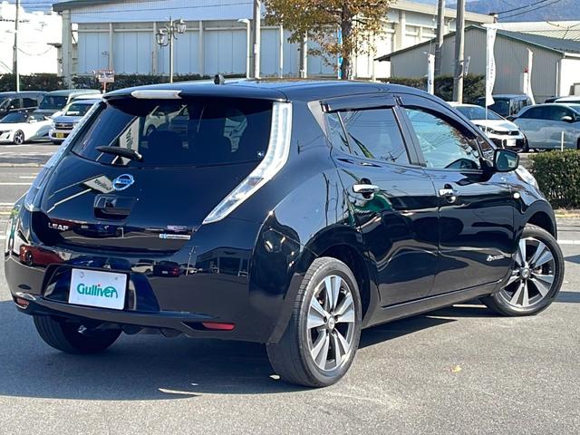 リーフ X(24kwh) 純正ナビ/バックカメラ/BluetoothAudio/ステアリングヒーター/クルーズコントロール/衝突軽減ブレーキ/スマートキー/ETC(26枚目)